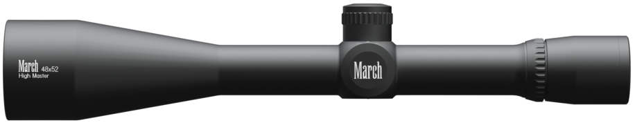 DEMO March D48F52-3-32 48x52 Fixed Power "High Master"